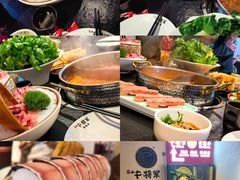 -牛将军•涮肉•烤肉(北京王府井·故宫店)