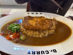-伽喱博士 Dr.CURRY咖喱饭(太阳宫咖喱店)