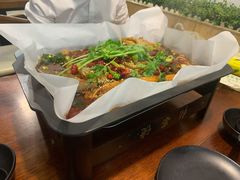 蒜蓉烤鱼-张果佬年糕卷(科巷店)
