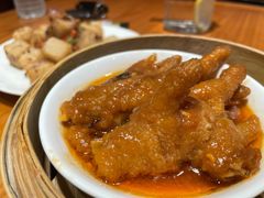 鲍汁蒸凤爪-頂好酒家·经典粤菜(海信广场店)