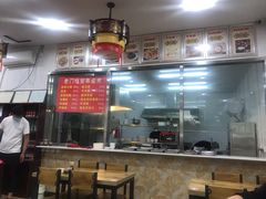 -杨记老门框百年卤煮(回龙观文华西路店)