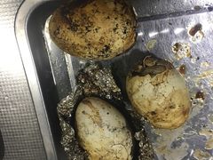 锡纸鹅蛋-赵家旺达烧烤