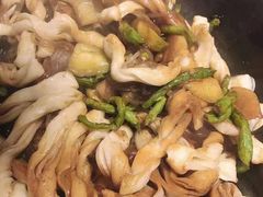 -华盛园卷子王农家菜水库鱼