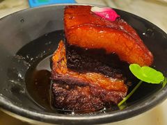 东坡草炸肉-绿茶餐厅(昆明世纪金源店)