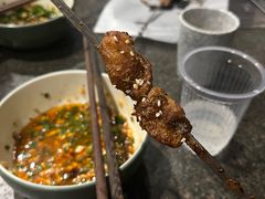 -马一洒开锅羊肉清真餐厅(京汉店)