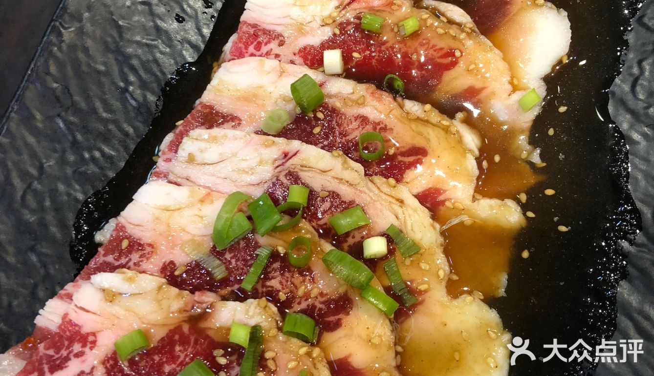 丹东的烤肉真的不的不说味道杠杠的