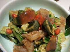 发泄黄瓜-鸣记脆皮烤鱼·海鲜烤鱼(三八广场店)