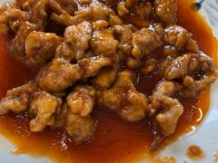 -华圆美食-老蓬莱菜(蓬港路店)