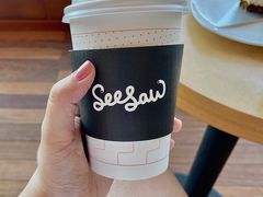 -Seesaw Coffee(朝阳大悦城店)