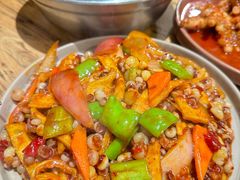 -京玉菲饭店(李村店)