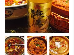 -洞庭土菜小炒馆(易发广场店)