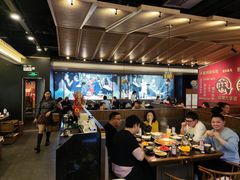 大堂-井格重庆火锅(西直门凯德Mall店)