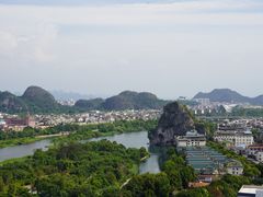 -叠彩山景区