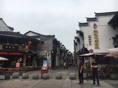 -屯溪老街