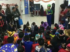 -吉的堡成长中心(大华虎城校区)