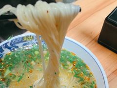 -西部马华清真兰州牛肉面·烧烤夜市(三里河店)