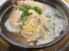 -高社长参鸡汤(高丽街店)