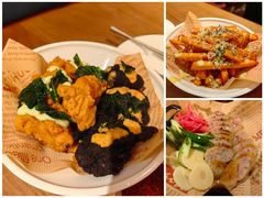 -芭莉与彩虹西餐厅(成都合生汇店)