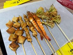 -烤五行·烧烤烤串(石佛营店)