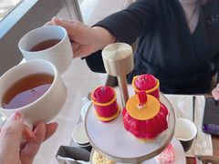 -上海明天广场JW万豪酒店