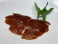 烤鸭皮-四季民福烤鸭店(和平里店)