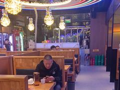 -小俩口烧烤东北菜(双井店)
