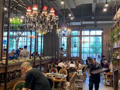 大堂-花海牛火锅(泰合店)