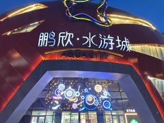-鹏欣水游城