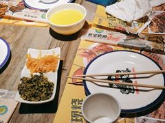 -叁宝烤肉• 西安烧烤 领跑品牌(曹家堡店)