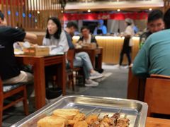 大堂-福苗小骆驼烧烤(曲江店)
