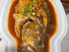 徽菜头牌臭鳜鱼-刀板香·安徽菜(国购IFC店)