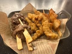 串串拼盘-潮界(虹桥天地店)