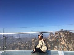 -狼牙山风景区