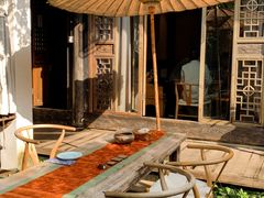 -古今茶语·峨眉山有机茶体验馆