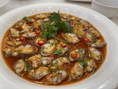 生腌花甲-金华安大酒楼·老牌潮菜·粤式茶点(东方国际店)