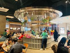 大堂-Wagas沃歌斯(武汉恒隆广场店)