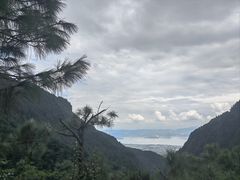 -苍山感通索道