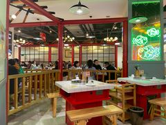 -蛙一刀·麻椒鱼火锅(金仙桥店)
