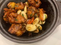 三杯鸡-河畔春天时尚餐厅