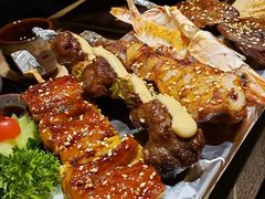 -越光米贩精致料理餐厅(金鹰店)