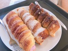 巧克力酸奶卷-Blueglass酸奶(财富购物中心店)