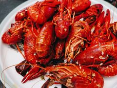 小龙虾-乔哥铭洋海鲜自助(皇城恒隆广场店)