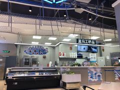 -盒马X会员店(王府井奥莱UP TOWN店)