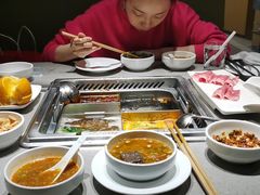 -海底捞火锅(龙湖三千集店)