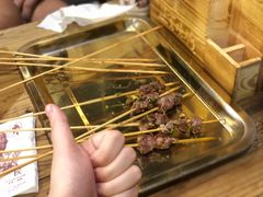 烈火牛肉-盟重烧烤(高正街店)