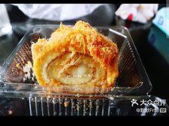-泸溪河桃酥(秦淮夫子庙一店)