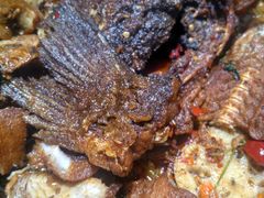 -蜀留香石锅鱼(六顺街店)