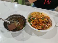 -小翔干面
