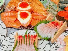 -争鲜回转寿司(朝北大悦城店)