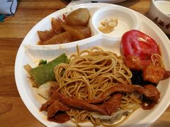 -素满香·素食自助餐(苏州·临顿路店)